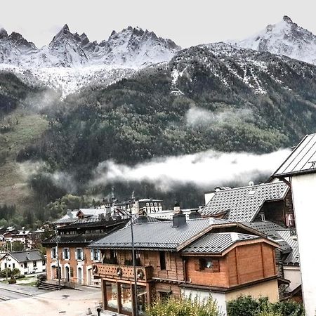 Residence Mummery Chamonix Zewnętrze zdjęcie