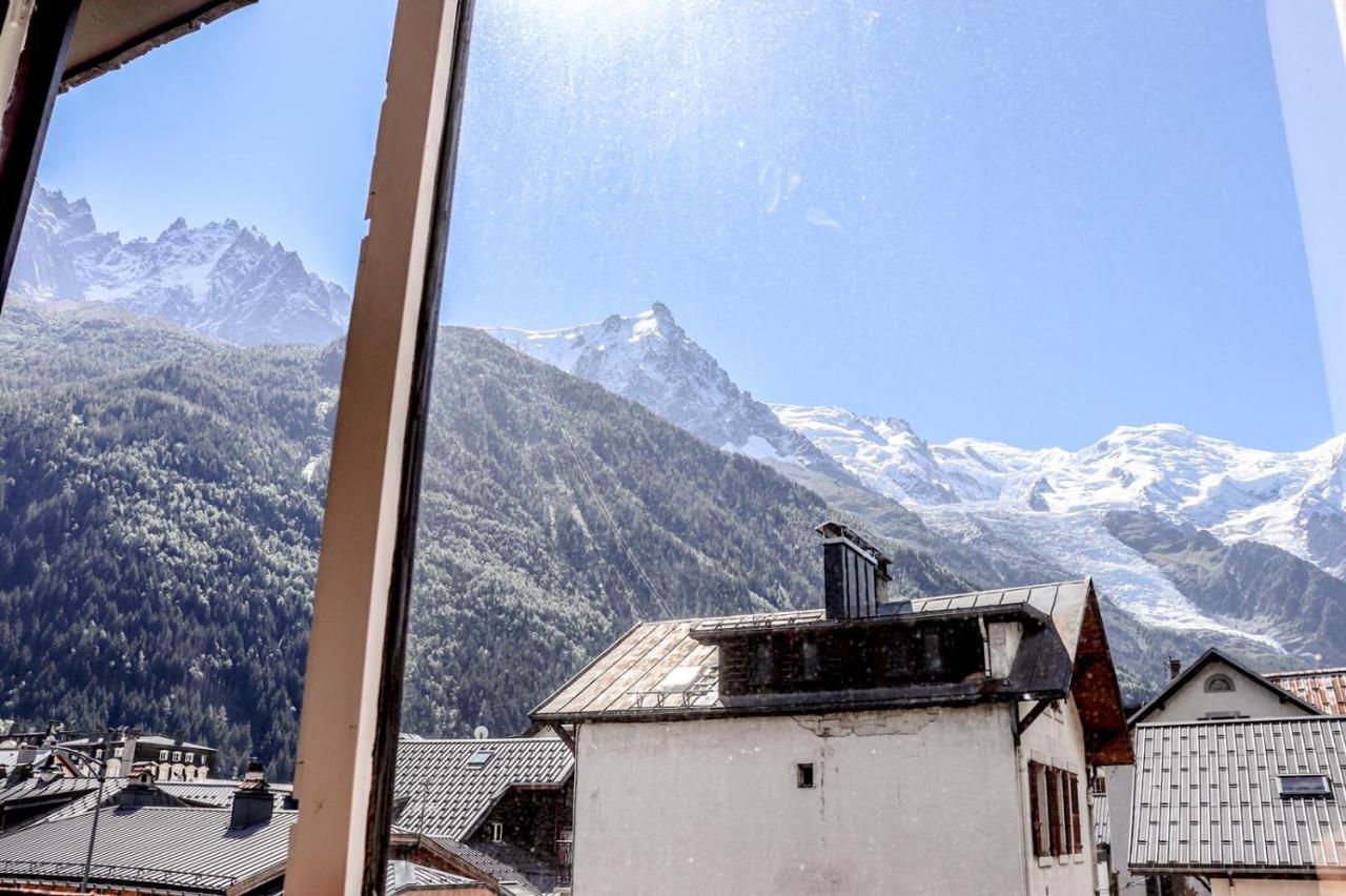 Residence Mummery Chamonix Zewnętrze zdjęcie
