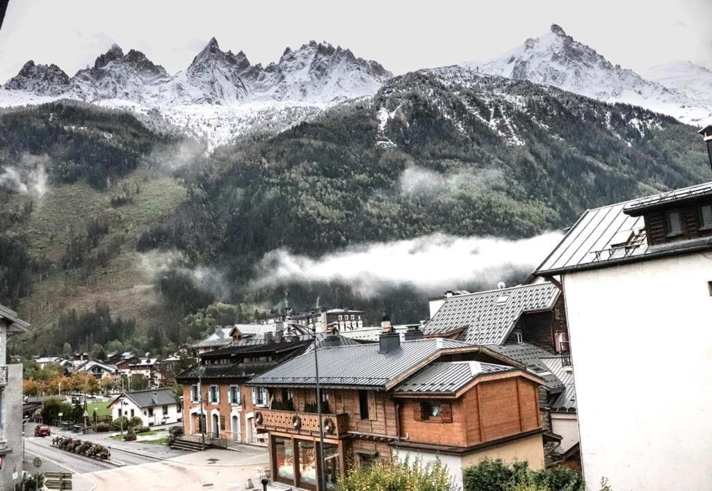 Residence Mummery Chamonix Zewnętrze zdjęcie