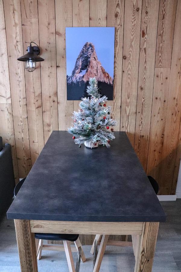 Residence Mummery Chamonix Zewnętrze zdjęcie
