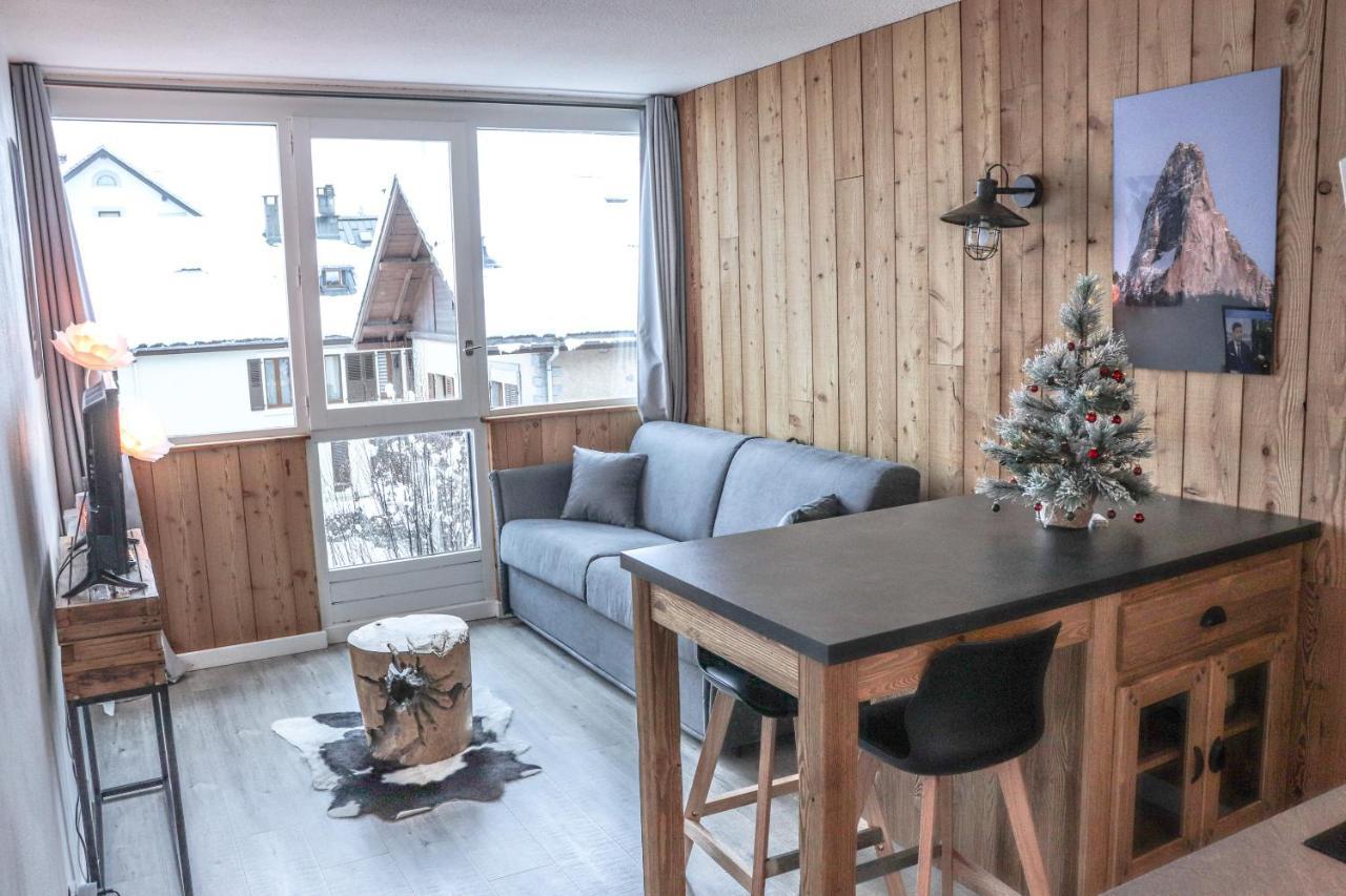 Residence Mummery Chamonix Zewnętrze zdjęcie